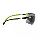 Solus 1202 Grey Black / Green PC copos, revestimento Scotchgard. S1202SGAF-UE (20 copos)