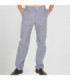 Unisex straight-cut kitchen pants with pockets UNIFORMES GARY'S 771L00