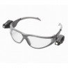 Sicherheitsbrillen, kratzfeste, farblose Linsen LED Light Vision 3M