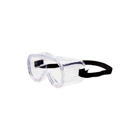 4800 PC-Brille Incolora AE. Indirekte Belüftung. 71347-00004m (20 Gläser)