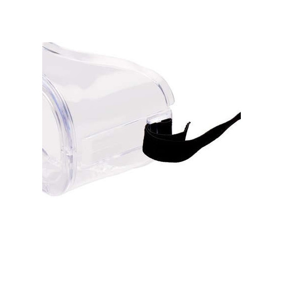 4800 PC-Brille Incolora AE. Indirekte Belüftung. 71347-00004m (20 Gläser)