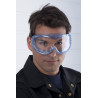 Indirect ventilation safety glasses 71360 00012 Colorless polycarbonate, class 1 AR FHVIS 3M