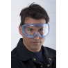 Lunettes de sécurité à ventilation indirecte 71360 00012 Polycarbonate incolore, classe 1 AR FHVIS 3M