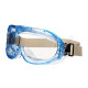 Verres Fahrenheit T-N-Wear Ventilation indirecte, acétato ar et ae 71360-00013m (10 verres)
