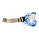 Fahrenheit Glasses T-N-Wear Indirect ventilation, Acetato AR and AE 71360-00013m (10 glasses)
