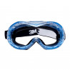 Gafas de seguridad de perfil amplio con revestimiento de espuma con ventilación indirecta  PC AR/AE FHVIPCSF 3M