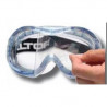 Películas protectoras de repuesto de poliéster para gafas de seguridad FAHRENHEIT 71360-00016M 3M