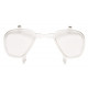 Goggle Gear 500 Insert for graduate lenses. GG500PI-EU (10 clips)
