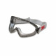 Gafas ventilación indirecta PC incolora AR y AE, metales fundidos 3M 2890 (10 gafas)