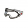 Gafas de seguridad con ventilación indirecta y ocular de PC AR/AE para metales fundidos G2890 3M