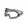 Adjustable sealed series safety glasses with transparent PC lens AR and AE 2890S 3M