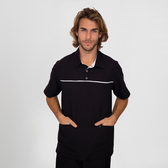 Polo hombre javier slim 612900