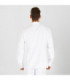 Blouse sanitaire couleur blanche à manches longues H2 homme AARON UNIFORMES GARY'S 613900