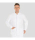 Blusa sanitária cor branca manga longa H2 homem AARON UNIFORMES GARY'S 613900
