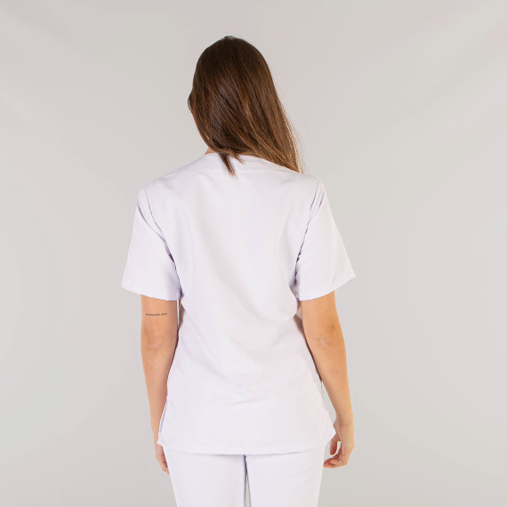Casaco tecido antibacteriano temas infantis Unisex AMIA UNIFORMES GARY'S 615200