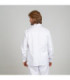Blusa hombre sarga con detalles de COOLMAX H1 JOEL UNIFORMES GARY'S 616200