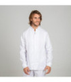 Herrenbluse aus Sarga mit COOLMAX-Details H1 JOEL UNIFORMEN GARY'S 616200