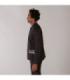 Medical centers blouse H2 snap button cuffs Men FERRAN UNIFORMS GARY'S 616500