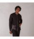 Blusa Centros Médicos H2 Buffs Pressão Botões Homem Ferran Uniformes Gary's 616500