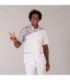 Blusa con zip davanti ottiche e cliniche Uomo ELOY UNIFORMI GARY'S 616600