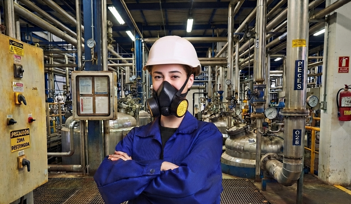 Soluções para proteção respiratória - Sekureco