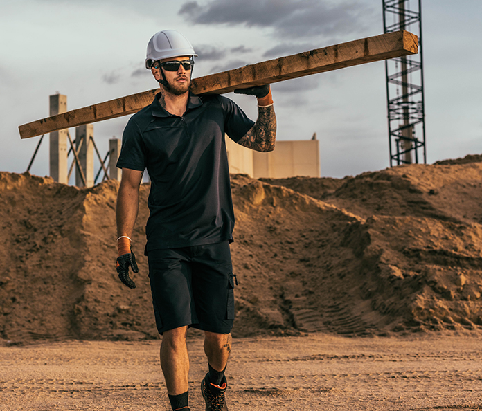 Roupa Industrial Portwest