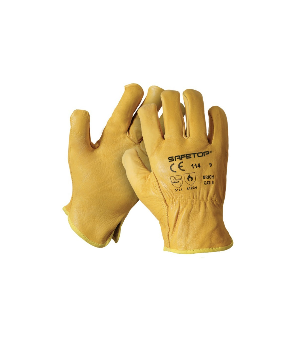 Elastische Handschuhe EN 388